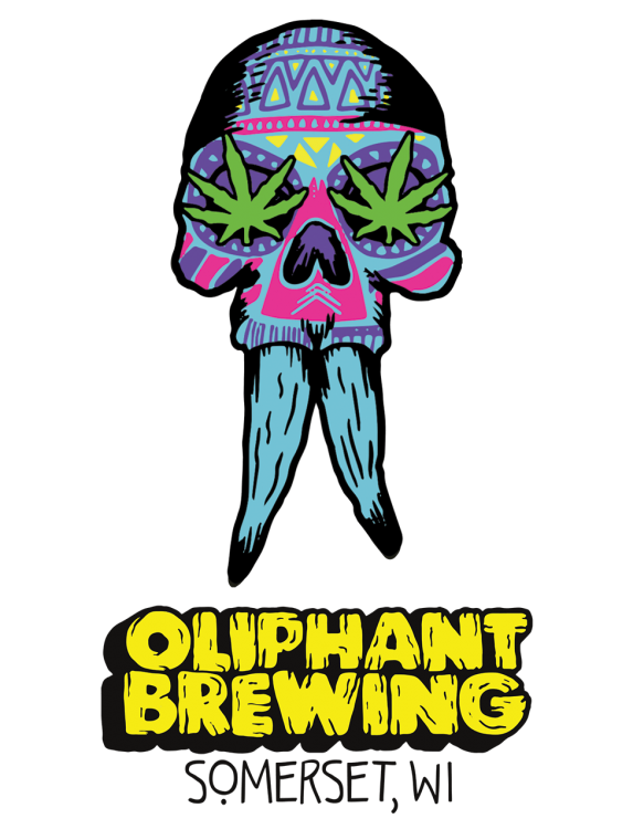 Oliphant Brewing distributed by Ajax Turner Beverage Producers